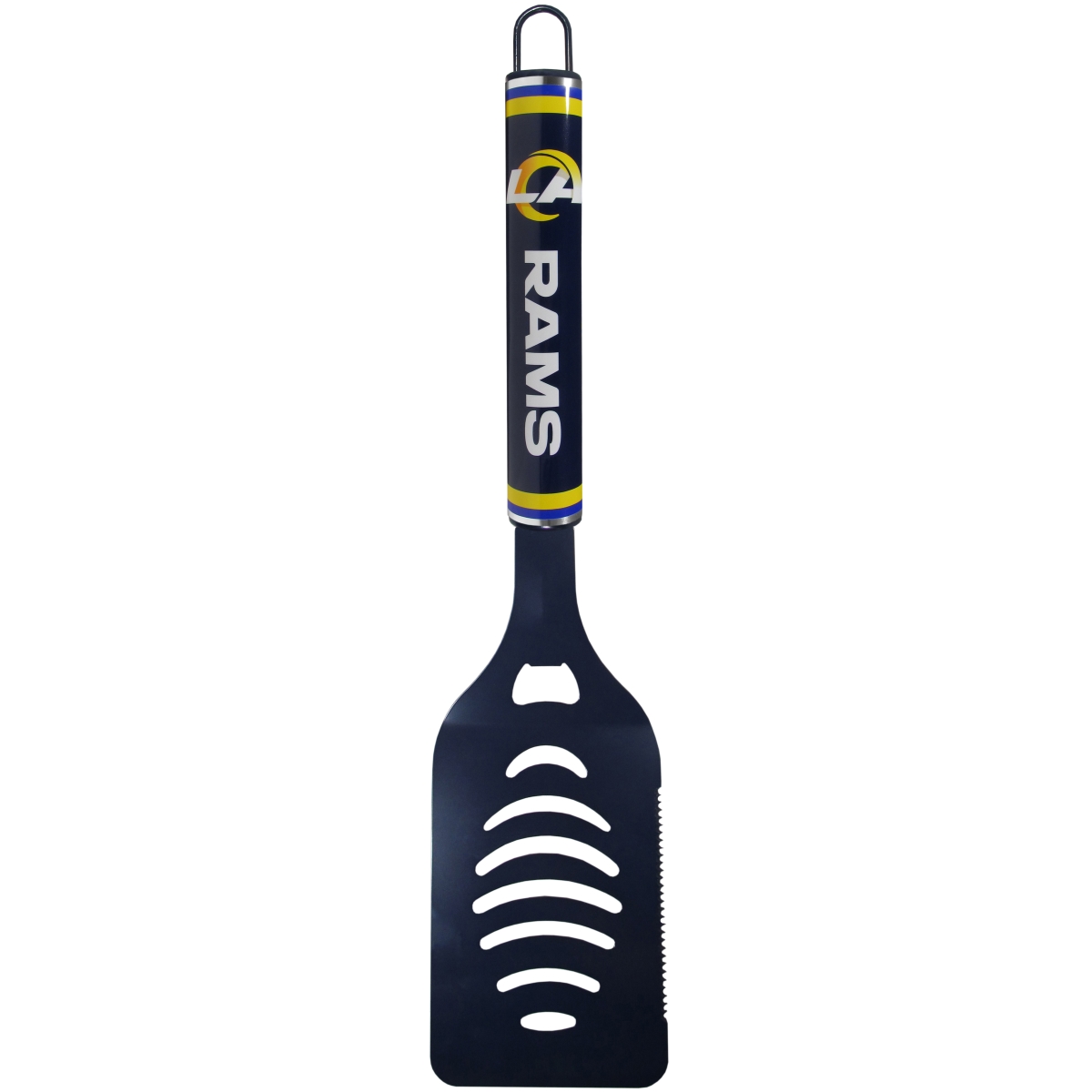 Siskiyou Sports FLCS130 Unisex NFL Los Angeles Rams Color BBQ Spatula - One Size