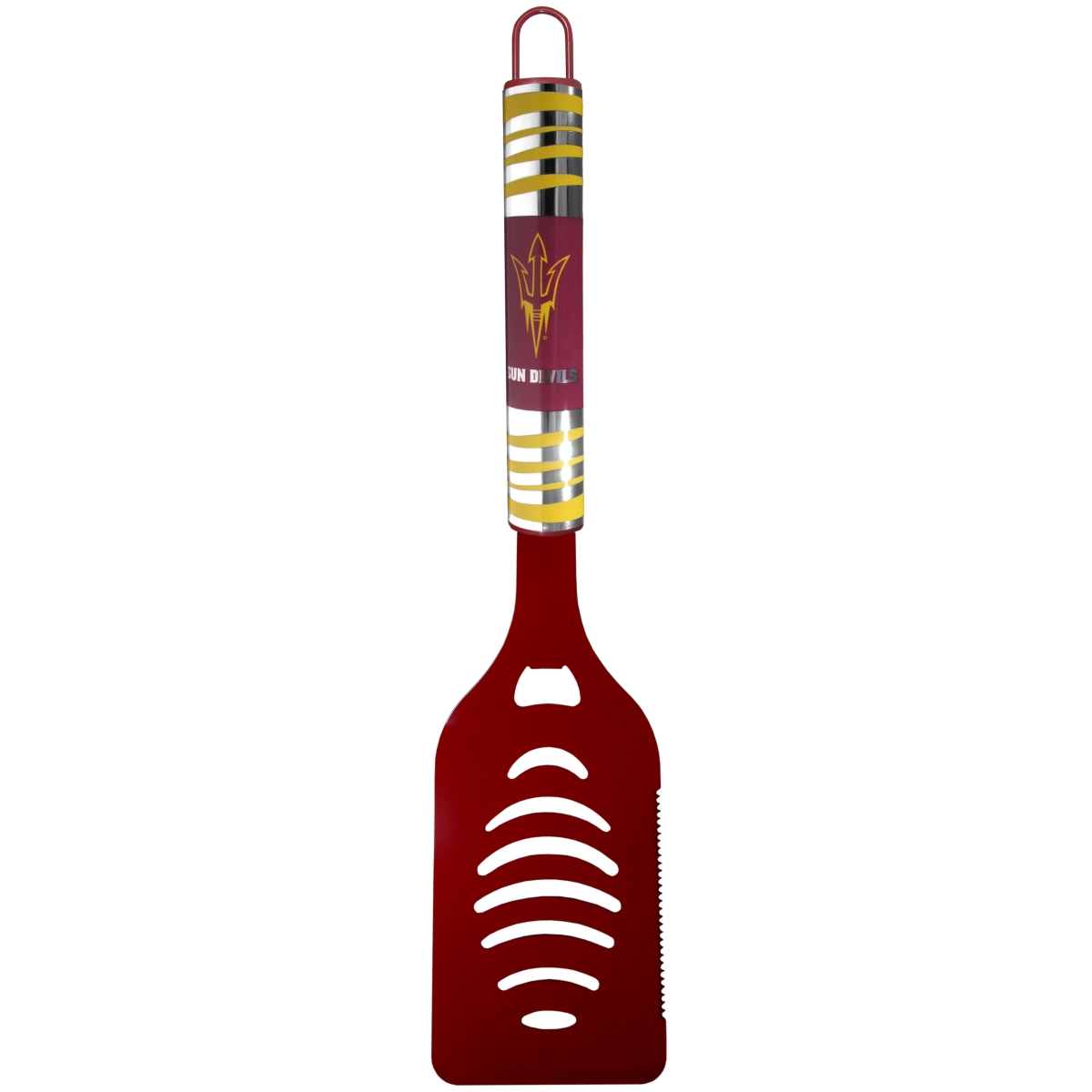 Siskiyou Sports CCCS68 Unisex NCAA Arizona St. Sun Devils Tailgate Spatula, Team Colors