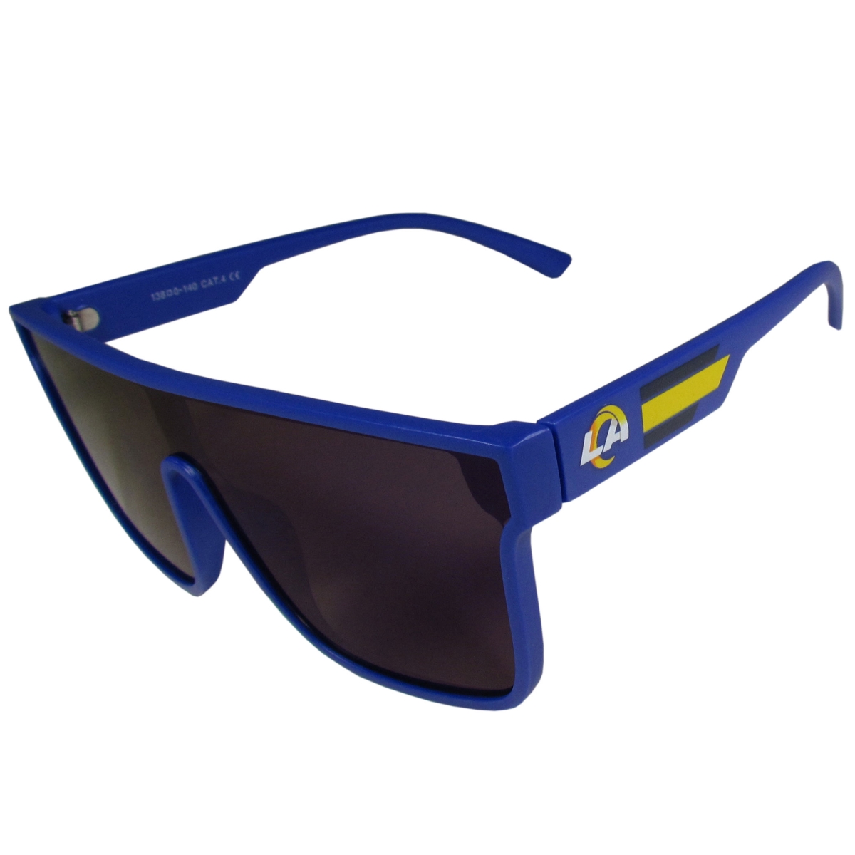 Siskiyou Sports FSUP130 NFL Los Angeles Rams Supreme Sunglasses