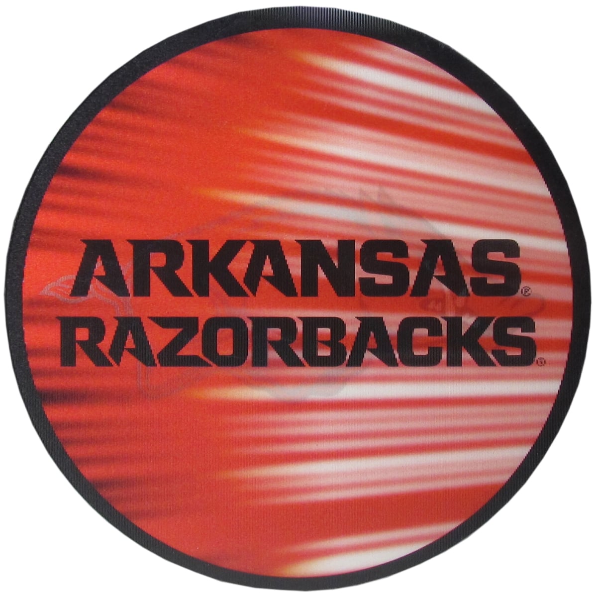 Siskiyou Sports CLDF12 NCAA Arkansas Razorbacks Lenticular Flip Decals