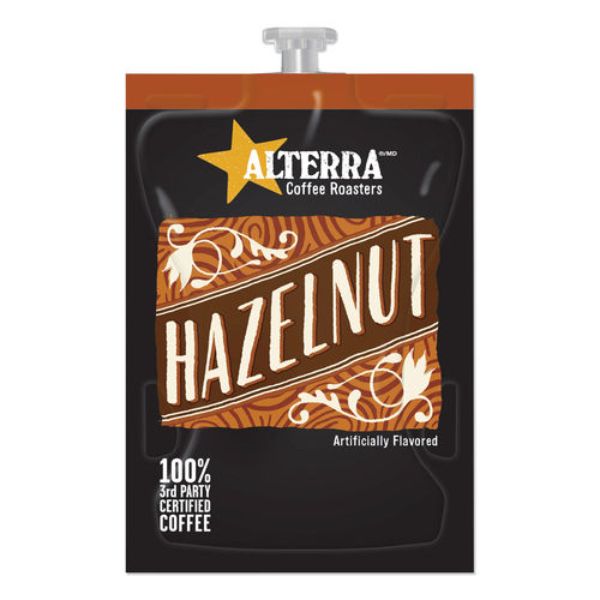 MDKMDRA185 Coffee Freshpack Pods - Hazelnut - Medium Roast - 0.23 oz -  MARS