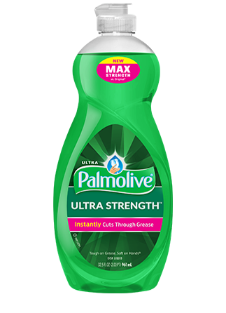 Palmolive Dishwashing Liquid44 Ultra Strength