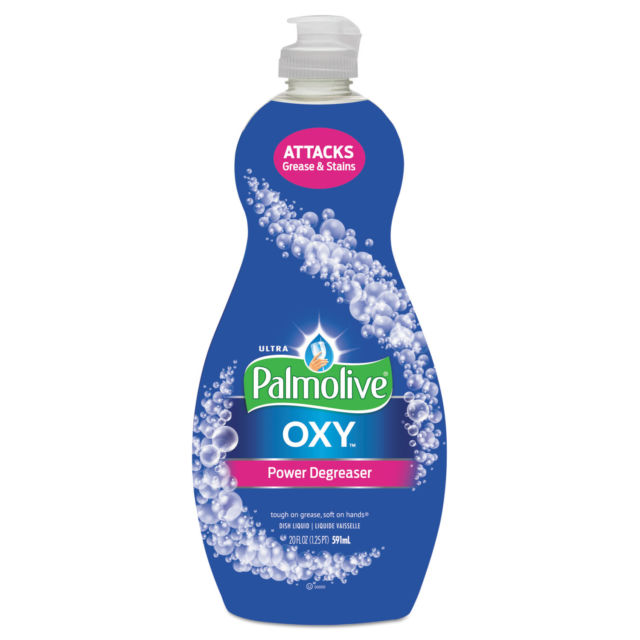 20 oz Ultra Palmolive Oxy Plus Power Degreaser Bottle