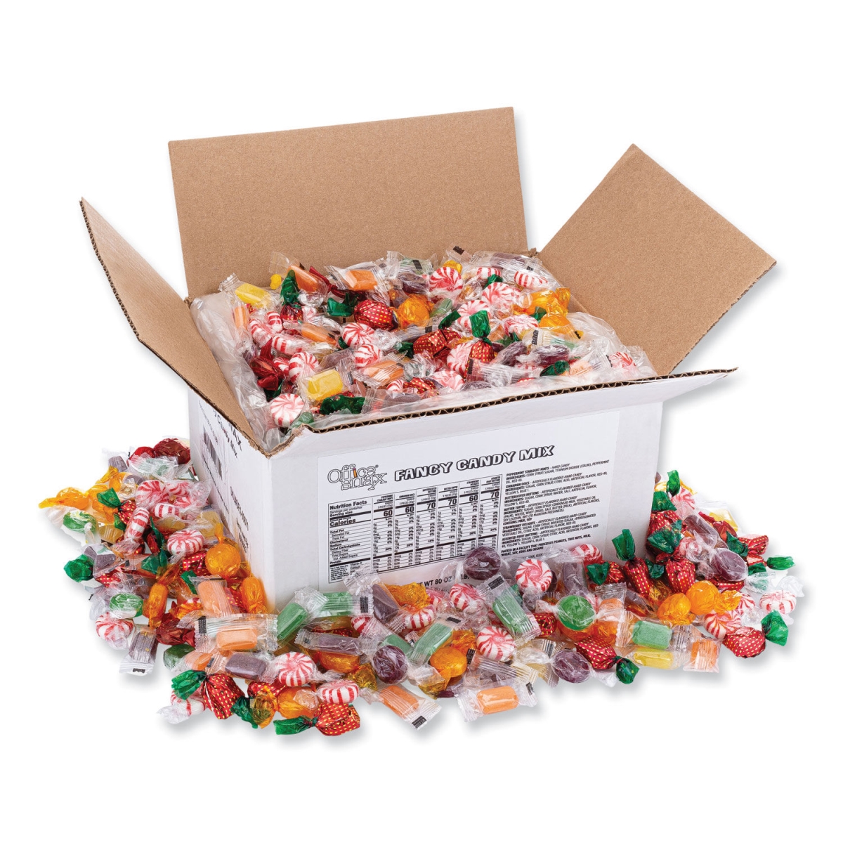 Picture of Office Snax OFX00671 Fancy Candy Mix - 5 lbs