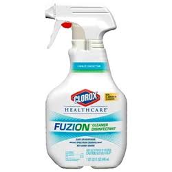 Picture of Tilex 31478EA Cleaner Cloax Health Fuzion Disinfectant
