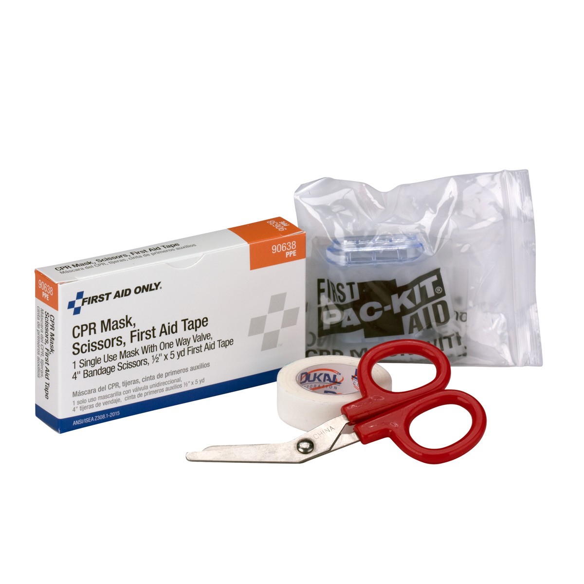 FIRST AID ONLY