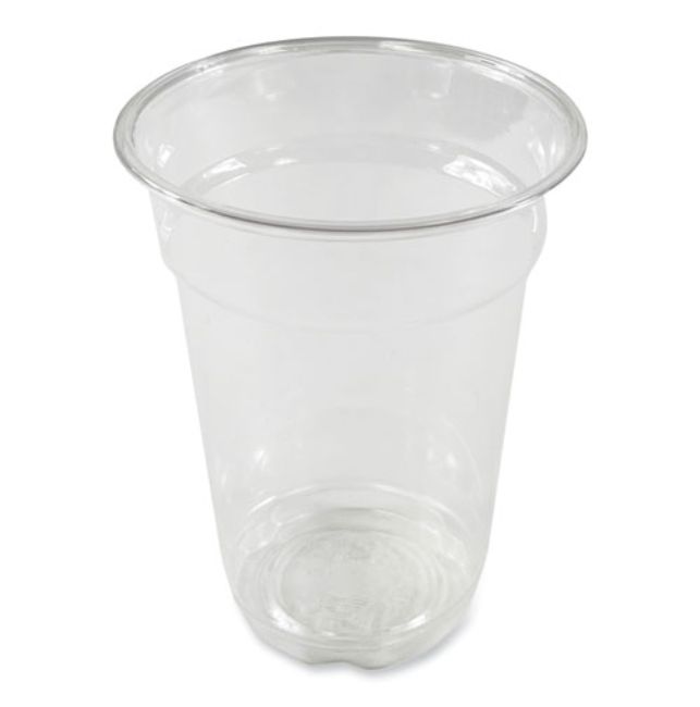 Picture of Boardwalk BWKPET9S 9 oz Pet Squat Cup, Clear - 1000 Count