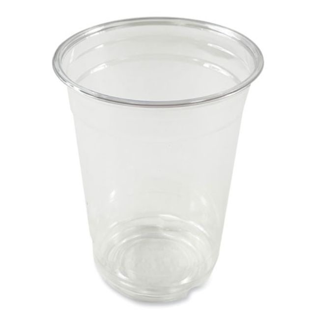 Picture of Boardwalk BWKPET10 10 oz Pet Squat Cup, Clear - 1000 Count