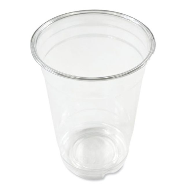 Picture of Boardwalk BWKPET14 14 oz Pet Squat Cup, Clear - 1000 Count