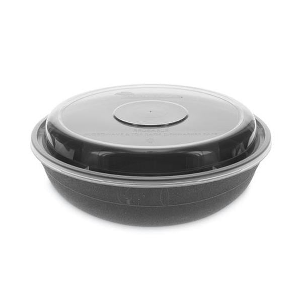 Picture of Pactiv PCTNV2GRN307B 30 oz Evergreen EarthChoice Versa2Go Food Container - Pack of 150