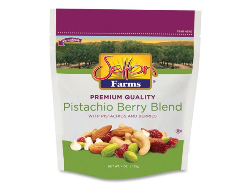 Picture of Setton Farms SEF5919 4 oz Pistachio Berry Blend Food