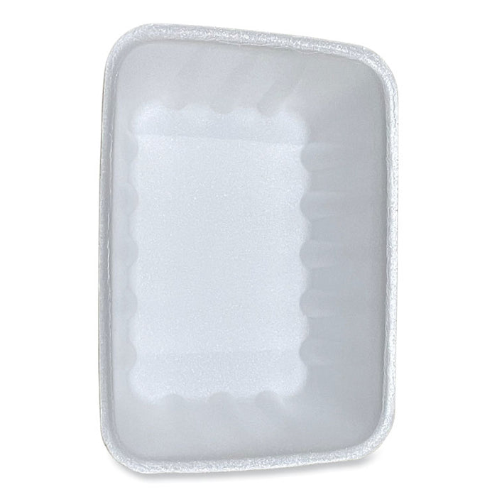 Picture of GEN GEN42WH 42K Foam Meat Tray, White - 252 per Case