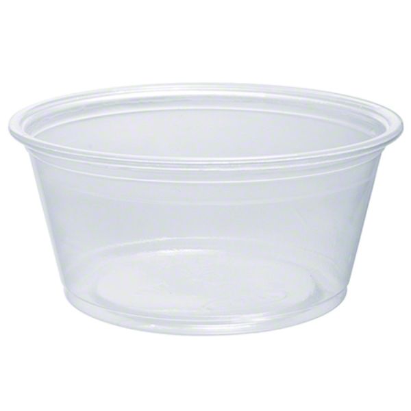 Picture of Dart Container DCC325PC 3.25 oz Polypropylene Portion Containers