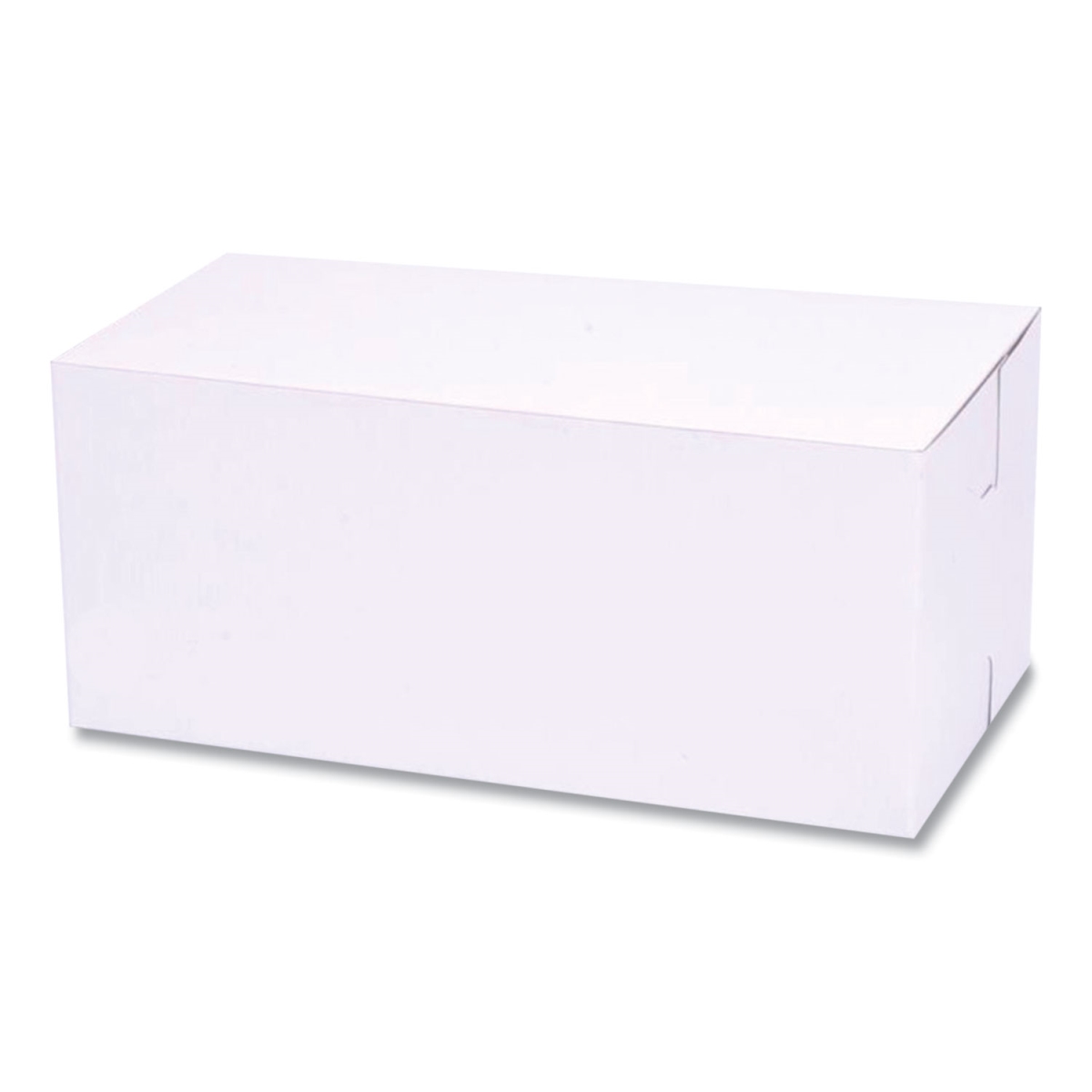 Picture of SCT SCH1549 9 x 5 x 4 in. Non-Window Bakery Boxes&#44; White