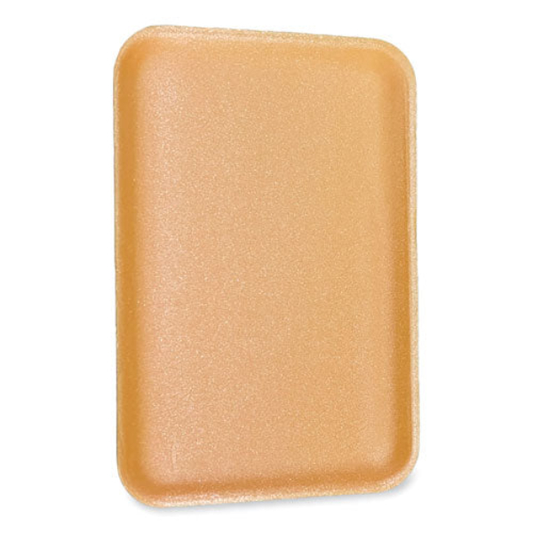 Picture of Gen GEN1014YEL 10 x 14 in. Meat Tray, Yellow - 100 Count