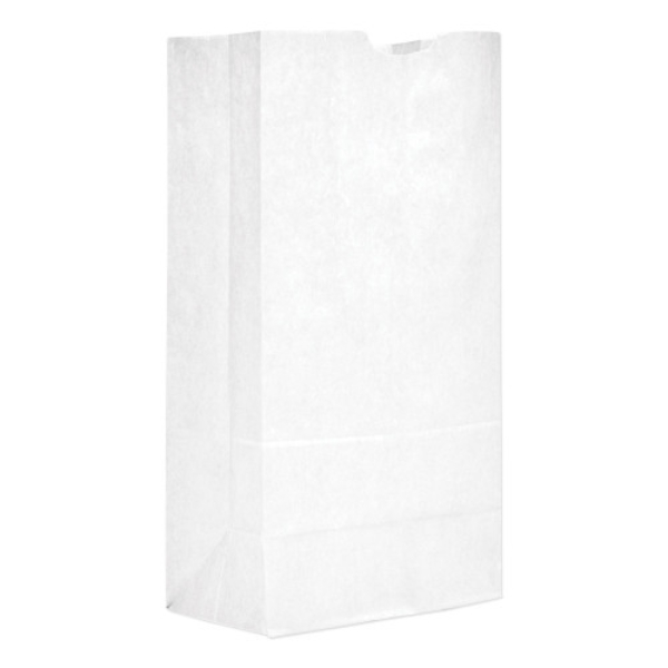 Picture of Duro Bag BAGGW20500 8.25 x 5.94 x 16.13 in. 20 lbs Grocery Paper Bags, White