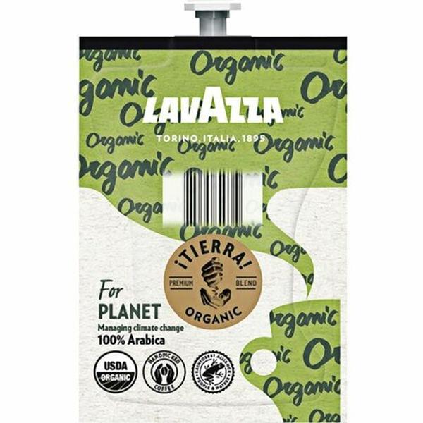 Picture of Lavazza LAV48107 Tierra Organic Coffee