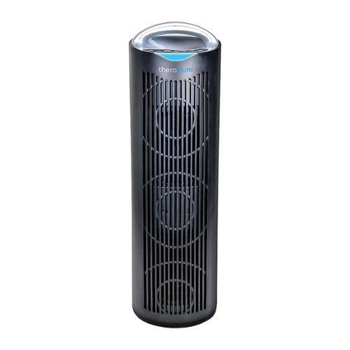Picture of Envion ION90TP640TP01W TPP640S Therapure Air Purifier&#44; Black