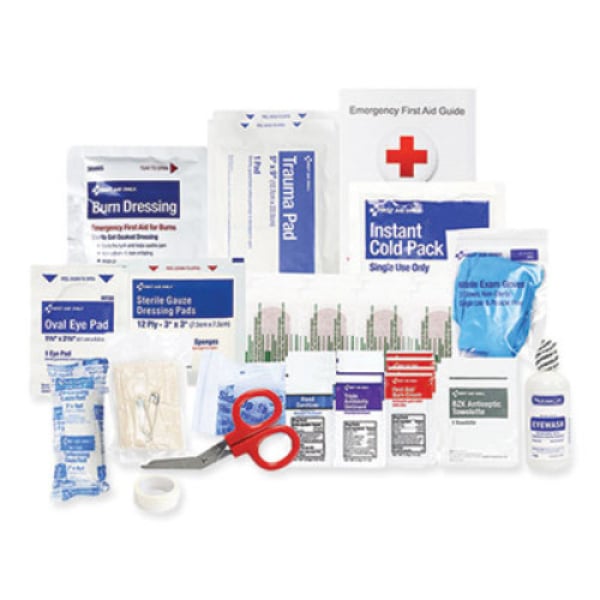 FAO91359 25 Person ANSI A Refill Kit -  First Aid Only