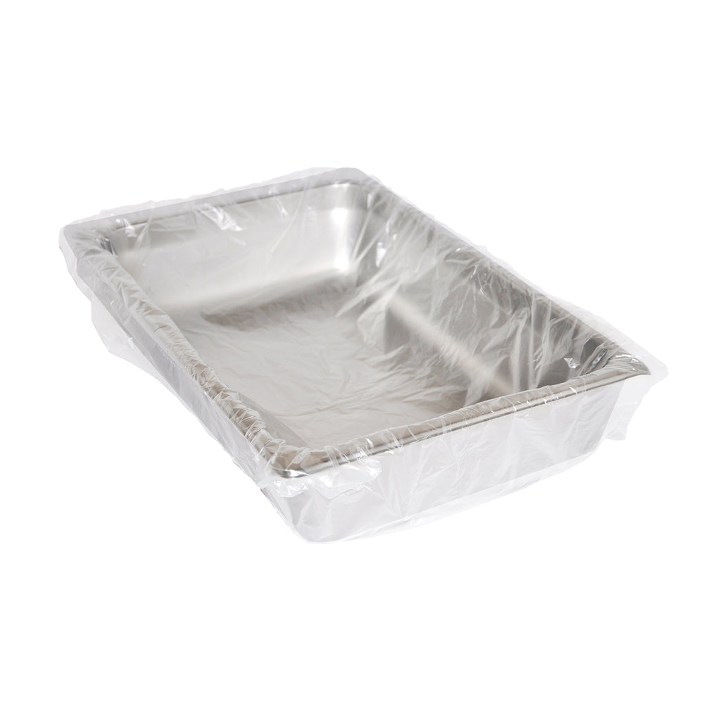 Picture of Amercareroyal RPPSPL2417 17 x 23.5 in. 0.02 Mil Steam Pan Liners - Case of 250