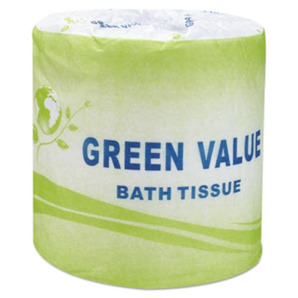Picture of Gen TEHTP002 Standard Bath Tissue - Septic Safe - 2-Ply&#44; White - 420 Sheets - 96 Count