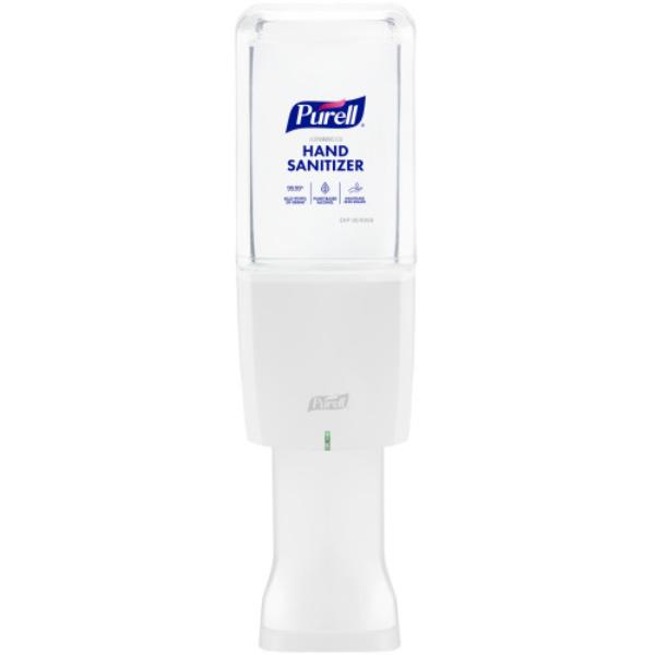 ES10 Automatic Hand Sanitizer Dispenser, White