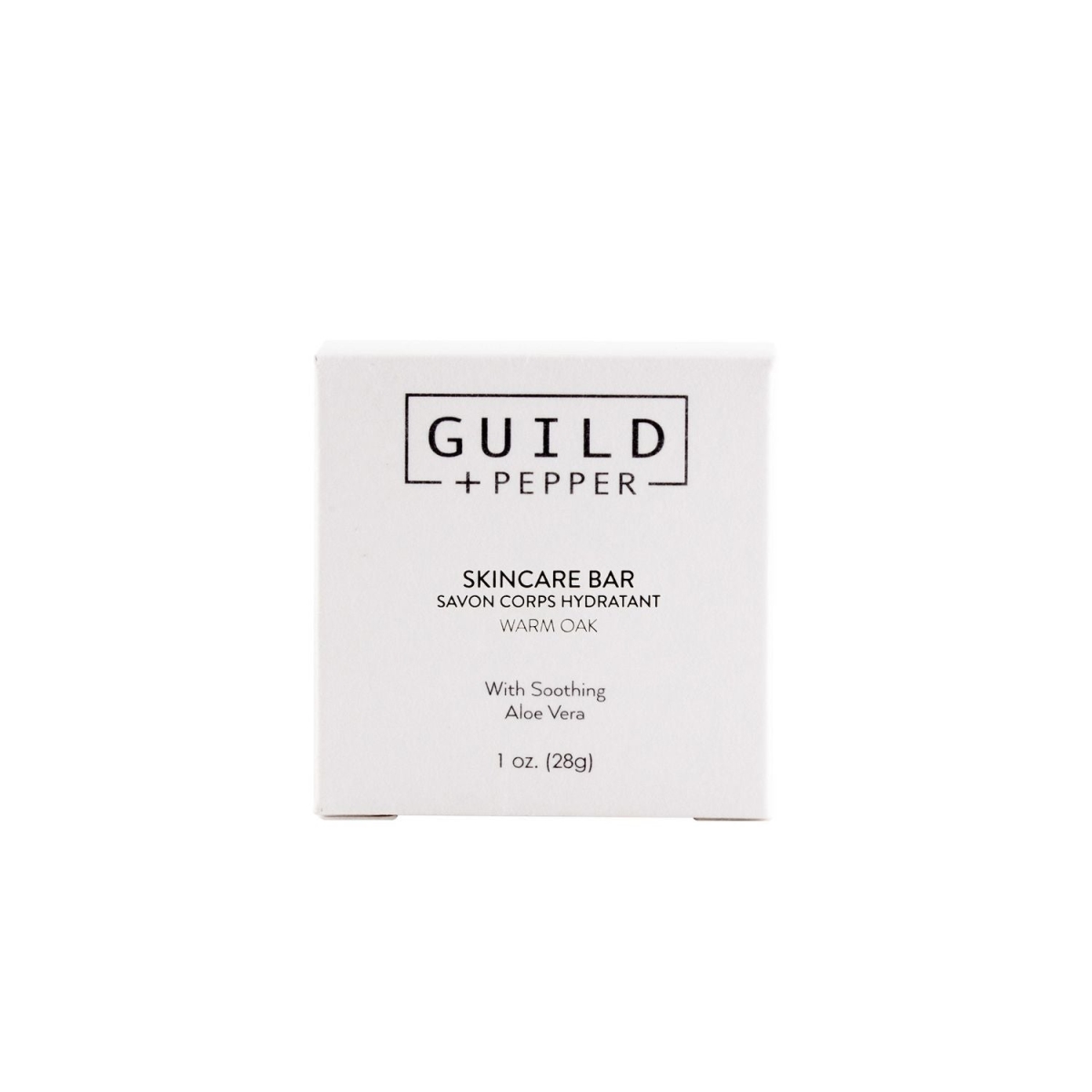 Picture of Gilchrist GISA716AL010BOX 1 oz Warm Oak Scent Soap