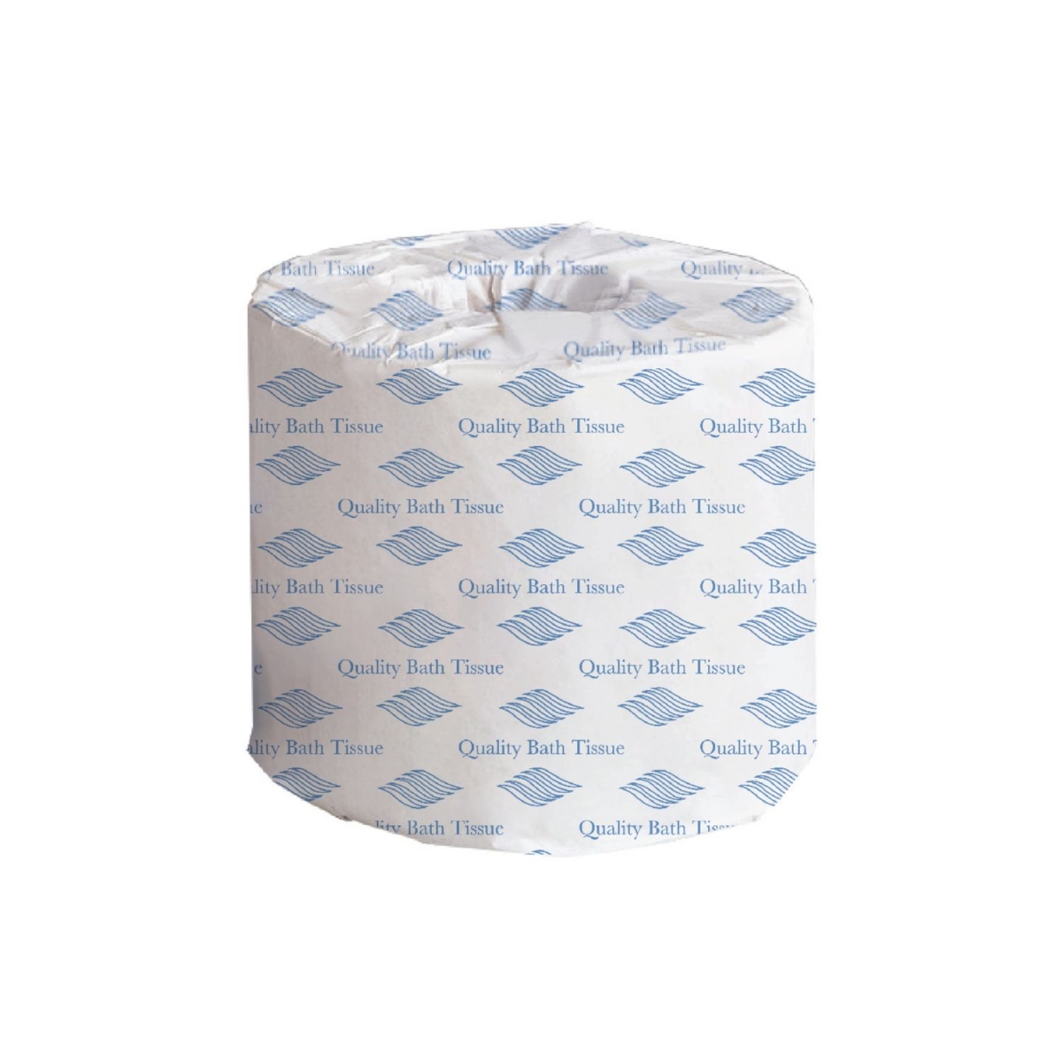 Picture of Gen GEN276 4 x 3 in. 2-Ply Standard Bath Tissue&#44; White - 96 Rolls per Case - 500 Sheets per Roll