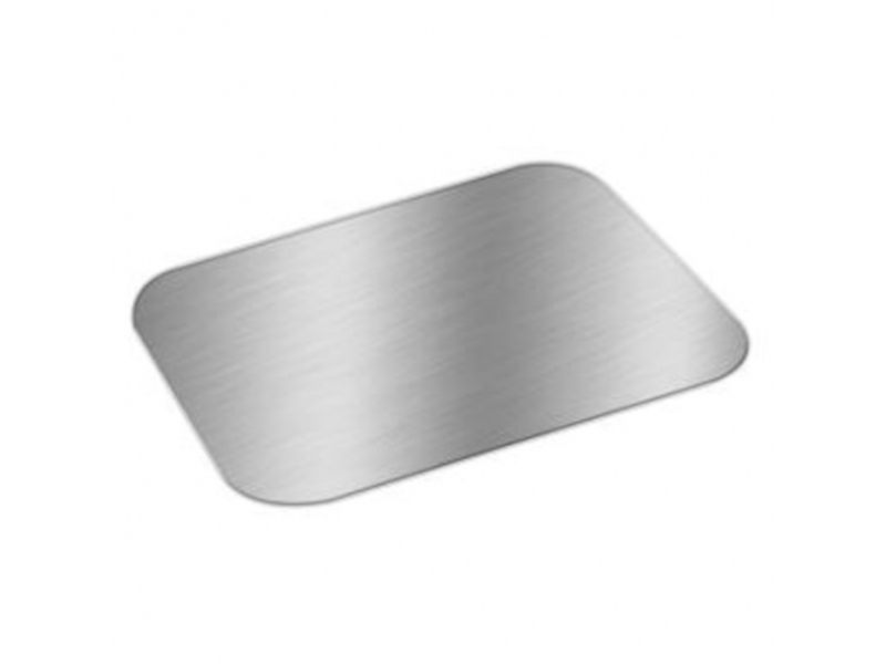 Picture of Handi Foil HFA4045L Fit 4045 & 2045 Foil Laminated Board Lid - 500 Count