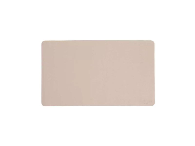 Picture of Smead Manufacturing SMD64836 23.6 x 13.7 in. Vegan Leather Desk Pads - Sandstone