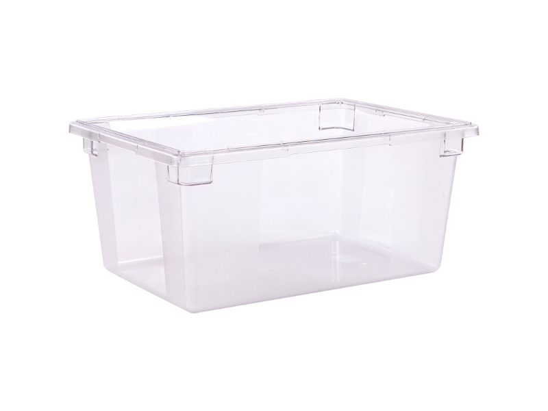 Picture of Carlisle FoodService Products CFS1062307 16.6 gal StorPlus Polycarbonate Food Storage Container - Clear