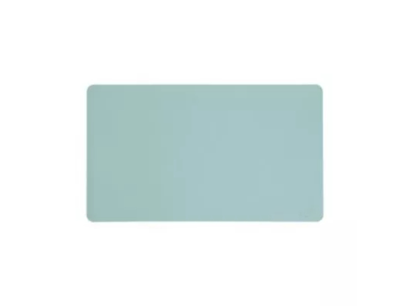 Picture of Smead Manufacturing SMD64840 23.6 x 13.7 in. Vegan Leather Desk Pads - Light Blue