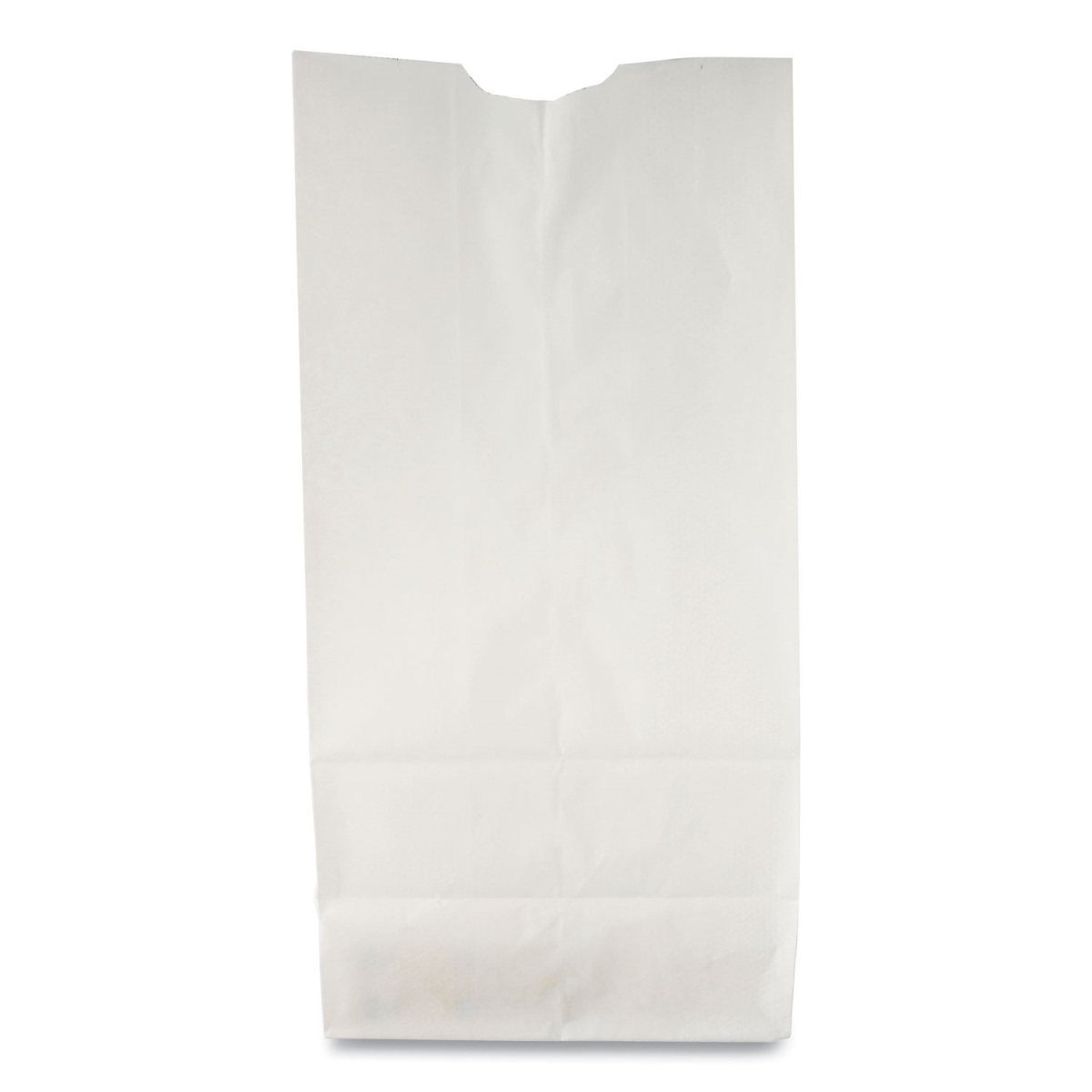 Picture of GEN BAGGW10500 10 lbs Grocery Paper Bags, White
