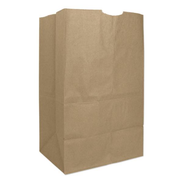 Picture of Gen BAGGH20S 8.25 x 5.94 x 13.38 in. 20 lbs Grocery Paper Bags - Heavy-Duty, Beige - 500 Bags - 50 lbs