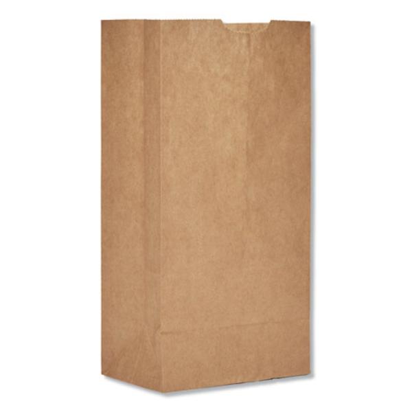 Picture of Gen BAGGK4500 5 x 3.33 x 9.75 in. 4 lbs Grocery Paper Bags, Beige - 500 Bags - 30 lbs