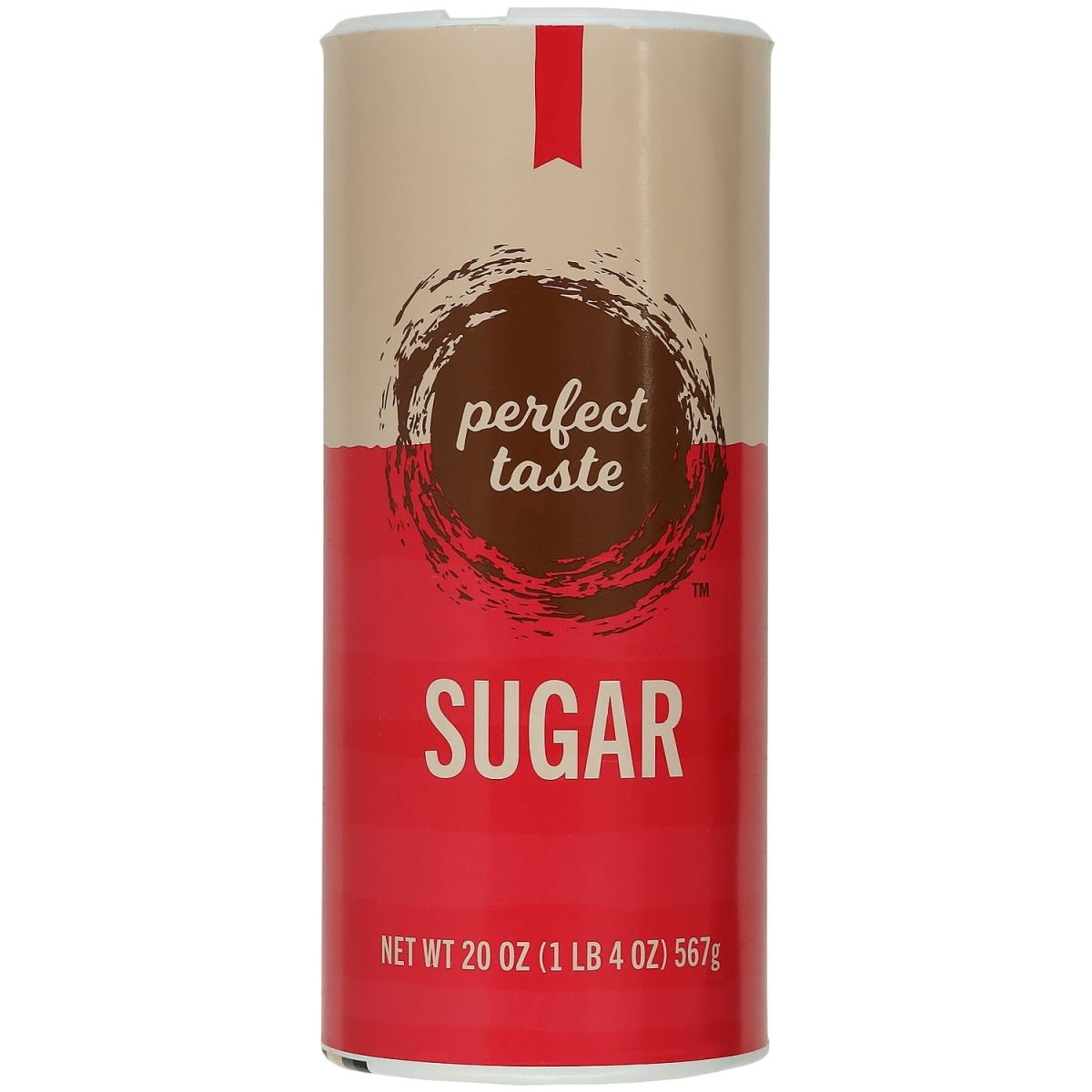 Picture of Diamond Crystal CFLMLY00262422 All Natural Cane Sugar Canister