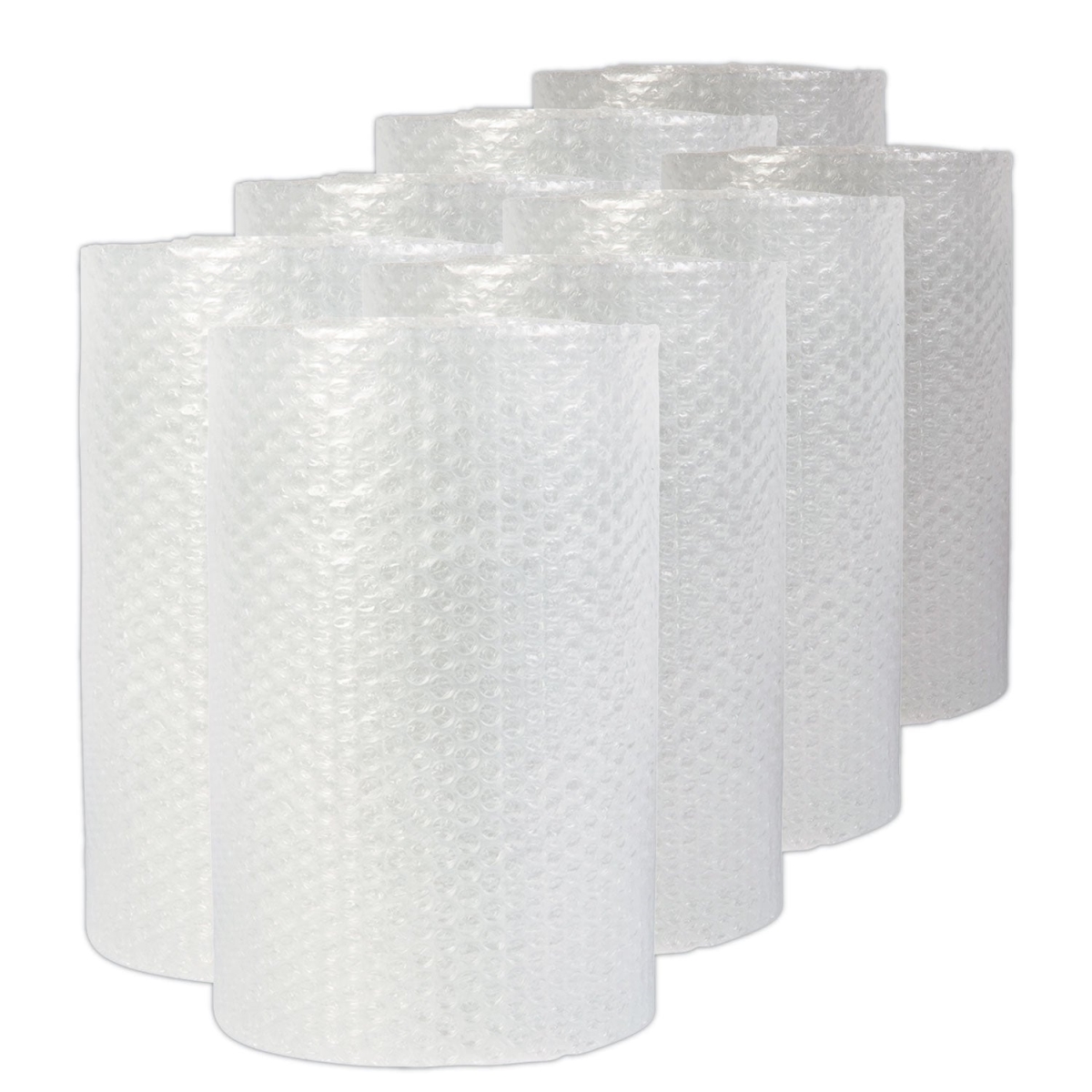 UNV4087906 12 in. x 200 ft. Packaging Bubble Roll - Pack of 8