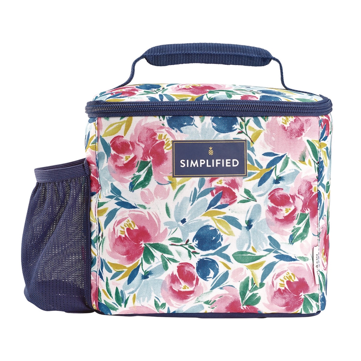 Picture of Fit & Fresh FAF2843SIM3167 Nova Lunch Bag with Mesh Pocket