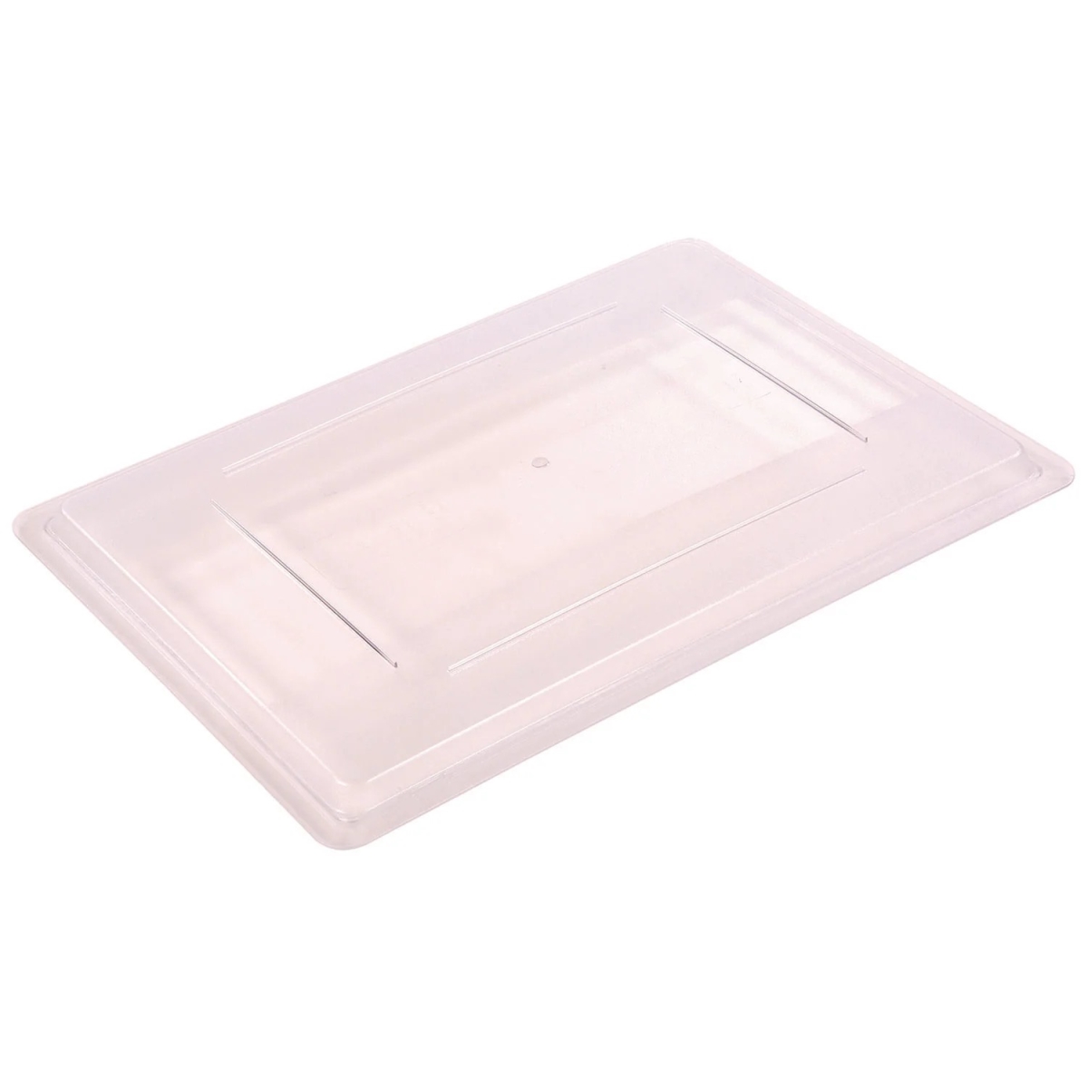 Picture of Carlisle CFS1062707 26 x 18 in. Food Storage Container Lid, Clear