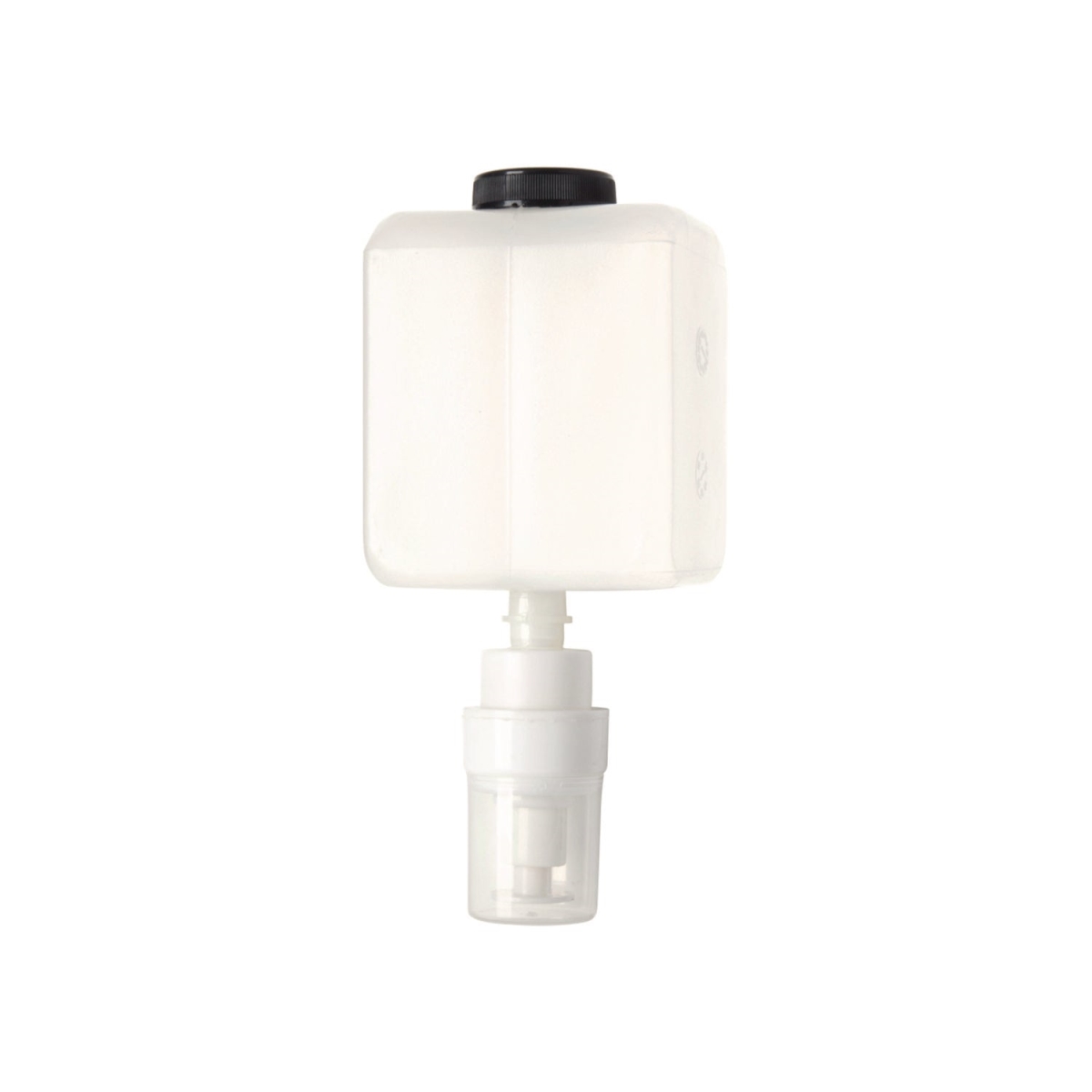 Picture of Soap20 SZOBOTLFOAMA1 Wall Dispenser Replacement Cartridge&#44; Clear - Pack of 48