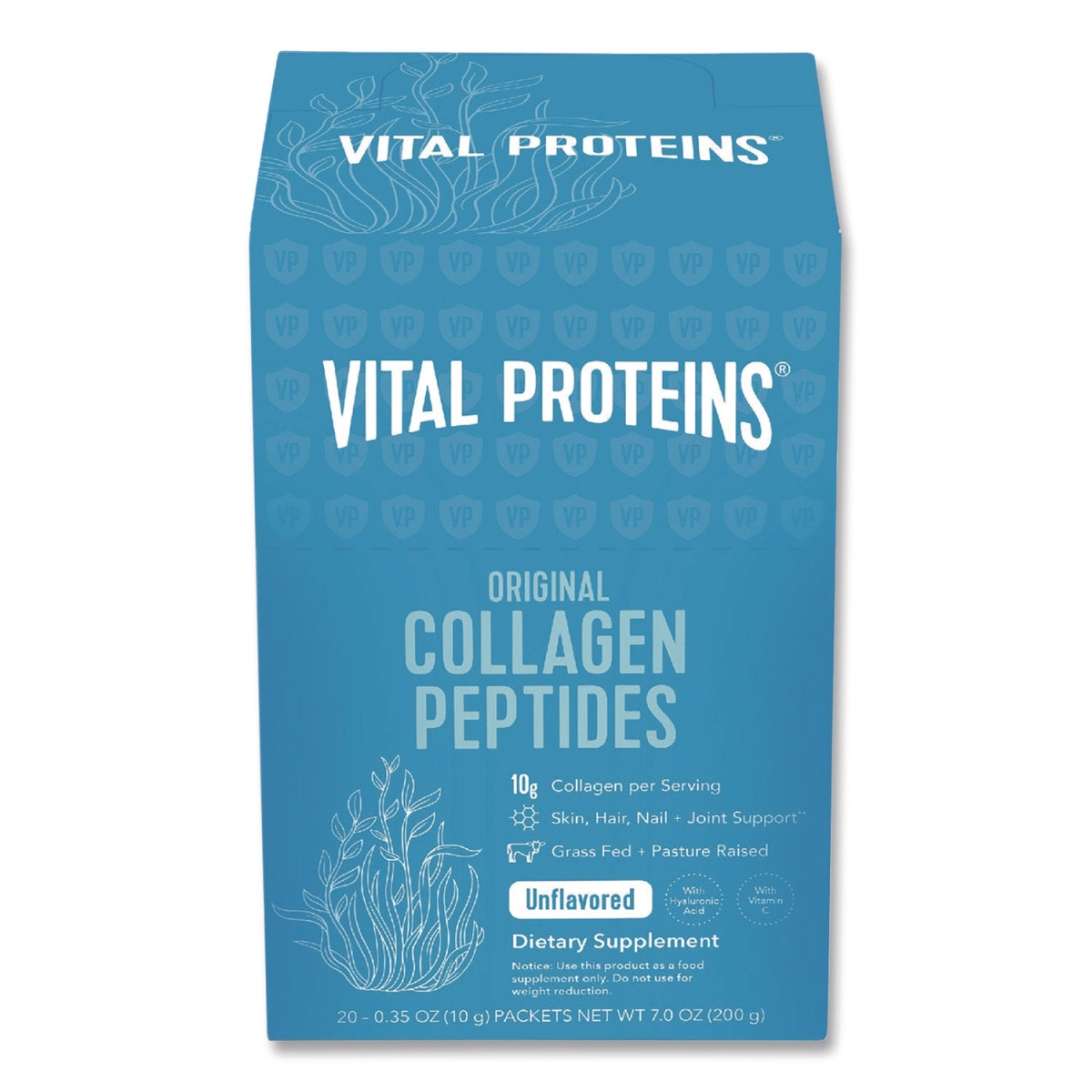 Picture of Nestle Health Science VTPVVP00539 Collagen Peptides Powder Supplement