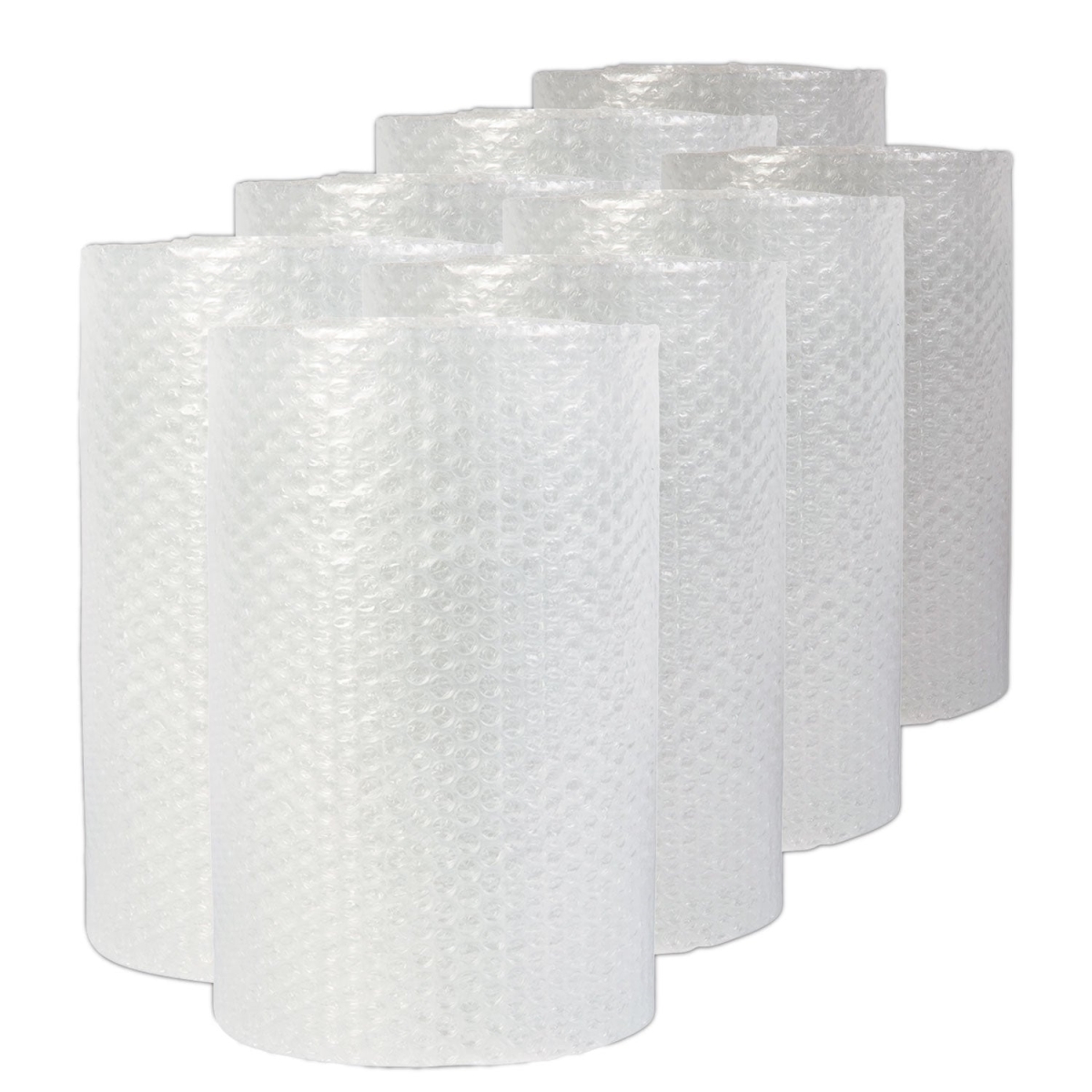 UNV4087869 24 in. x 50 ft. Packaging Bubble Roll - Pack of 8