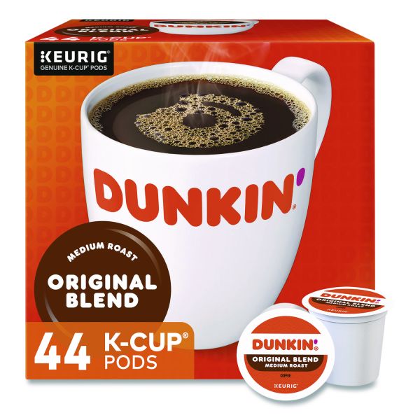 Picture of Keurig Dr Pepper GMT2091512 0.37 oz Original Blend K-Cup Pods - 44 Count