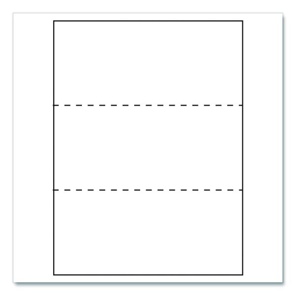 Picture of Domtar Paper DMR851332CT 8.5 x 11 in. Cut-Sheet Copy Paper&#44; White