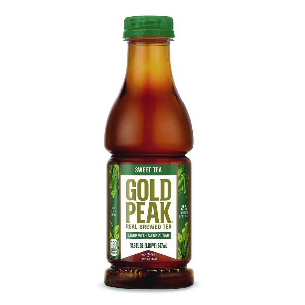 Picture of Coca-Cola GPT2839093 18.5 oz Sweet Tea&#44; 12 Count