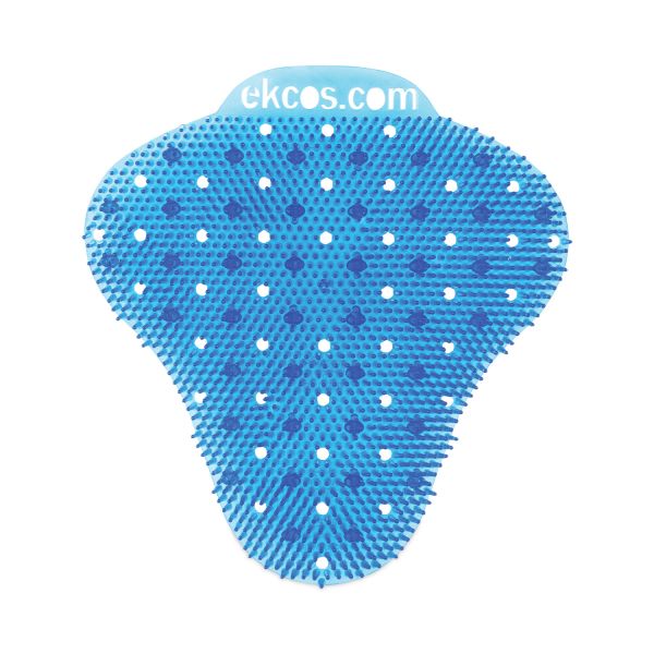 Diversey Care ekcoscreen Urinal Screens - Fresh Scent, Blue (12/Carton)