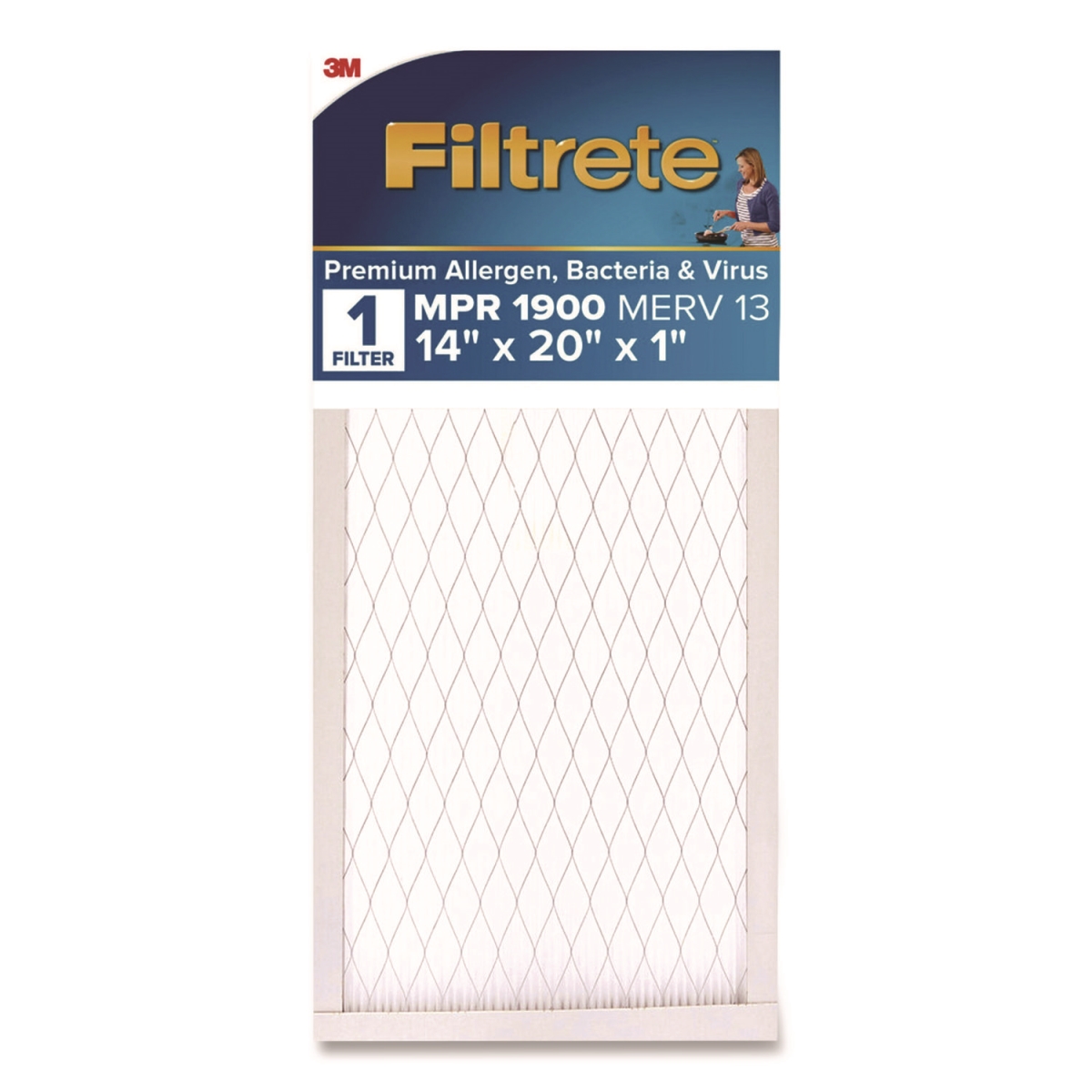 Picture of 3M MMMUA54CA High Performance Air Filter