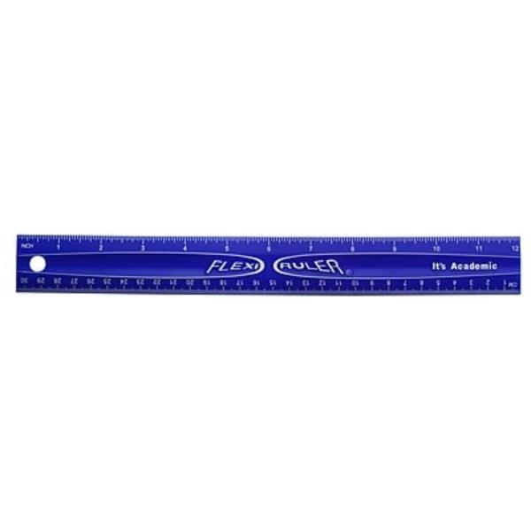 Picture of Stanley Black & Decker LCK01137BLUE 12 in. Imperial & Metric Flexible Curves&#44; Blue