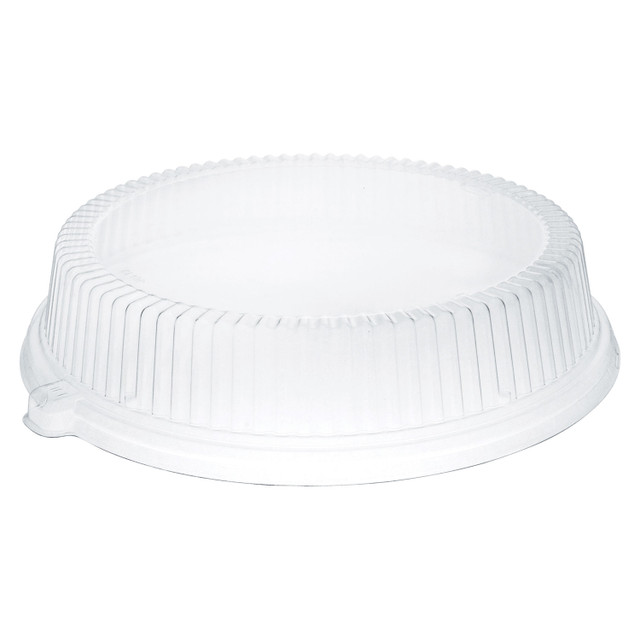 Picture of Dart DCCCL10P 10 in. Plastic Dome Covers for Disposable Plates&#44; Clear