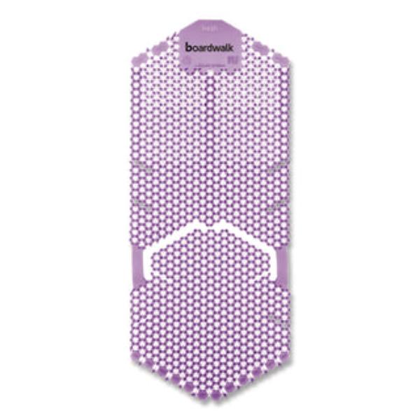 Picture of Boardwalk BWKVERUSPUR 5.22 oz Vertical Urinal Screen - Lavender Scent&#44; Purple